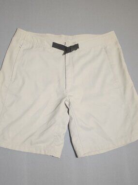 Avia shorts men's size XXL cream colour performance adventure clothing